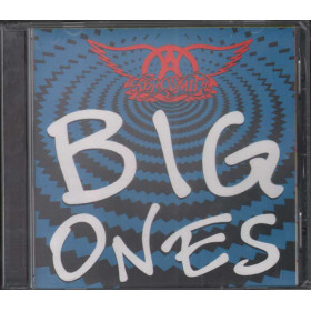 Aerosmith CD Big Ones / Geffen Records – 424 546-2 Sigillato Aerosmith CD Big Ones / Geffen Records – 424 546-2 Sigillato