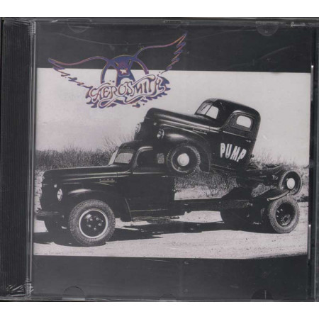 Aerosmith CD Pump / Geffen Records 493 097-2 Sigillato