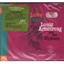 Louis Armstrong And The All-Stars CD I Love Jazz / Verve 543 747-2 Sigillato