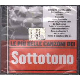 Sottotono CD Le Piu' Belle Canzoni Dei Sottotono Sigillato 5051011888427