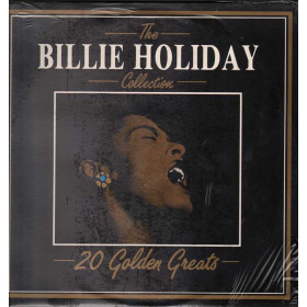 Billie Holiday Lp The Billie Holiday Collection 20 Golden Greats Sigillato Billie Holiday Lp 33giri The Billie Holiday Collec. - 20 Golden Greats Nuovo Sig