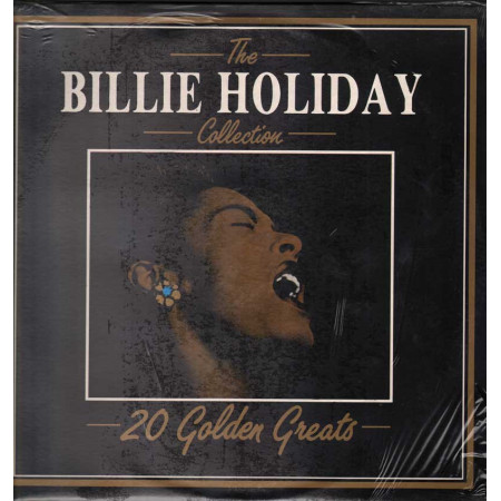 Billie Holiday Lp 33giri The Billie Holiday Collec. - 20 Golden Greats Nuovo Sig