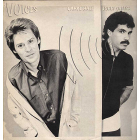 Daryl Hall & John Oates Lp 33giri Voices Nuovo PL 13646 Daryl Hall & John Oates Lp 33giri Voices Nuovo PL 13646