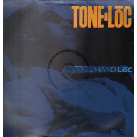 Tone-Loc Lp 33giri Cool hand loc Nuovo Sigillato