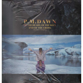 P.M. Dawn Lp Vinile Of The Heart, Of The Soul And Of The Cross Sigillato P.M. Dawn  Lp 33giri Of The Heart, Of The Soul And Of The Cross  Nuovo Sigillato