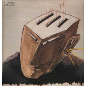 Lask Lp 33giri Lask Nuovo 001217 Lask Lp 33giri Lask Nuovo 001217
