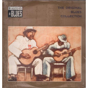 AA.VV. Lp Vinile The Original Blues Collection MCA 18815 Sigillato 0008811881511 Artisti vari Lp 33giri The original blues collection  Nuovo Sigillato