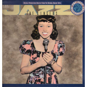 AA.VV. Lp Vinile 1940s Jazz The Singers Nuovo CBS – CBS 460068 1 AA.VV. Lp 33giri 1940s Jazz The Singers Nuovo 5099746006815