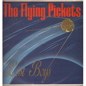 The Flying Pickets Lp Vinile Lost Boys / 10 Records DIX 4 Nuovo 0008107 The Flying Pickets Lp 33giri Lost Boys Nuovo 0008107