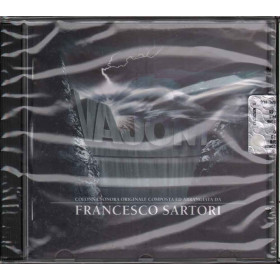 Francesco Sartori CD Vajont OST Soundtrack Sigillato 3259130037227