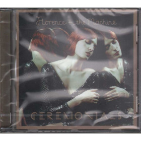 Florence + The Machine CD Ceremonials / Island Records Sigillato 0602527850139 Florence + The Machine CD Ceremonials Nuovo Sigillato 0602527850139