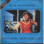 Enrico Maria Salerno Vinile 7" 45giri Giovane Giovane GiÃ² Nuovo