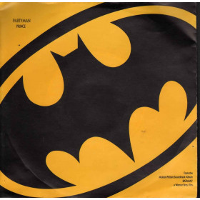 Prince Vinile 45 giri Partyman Nuovo 0075992281478 Prince Vinile 45 giri Partyman Nuovo 0075992281478