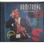 Louis Armstrong CD Satchmo 2 / Verve Records ‎PolyGram 529 502-4