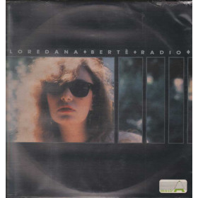 Loredana Berte' Lp Vinile Radio / CGD LSM 1304 Sigillato Loredana Bertè Lp 33giri Radio Nuovo Sigillato RARO