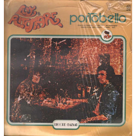 Loy & Altomare Lp Vinile Portobello / Record Bazaar RB 269 Sigillato Loy & Altomare Lp 33giri Portobello Nuovo Sigillato 000269