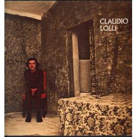 Claudio Lolli Lp Un Uomo In Crisi: Canzoni Di Morte / Gatefold 1973 Nuovo Claudio Lolli - Un Uomo In Crisi: Canzoni Di Morte / Gatefold 1973