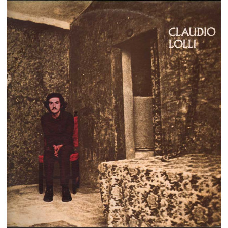 Claudio Lolli - Un Uomo In Crisi: Canzoni Di Morte. Canzoni Di Vita 