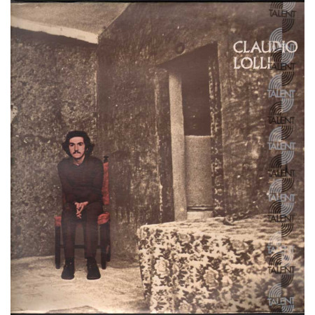 Claudio Lolli - Un Uomo In Crisi: Canzoni Di Morte. Canzoni Di Vita 
