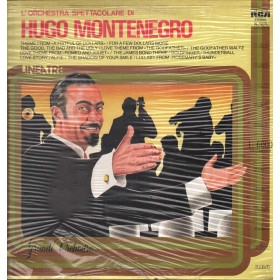 Hugo Montenegro Lp Vinile L'Orchestra Spettacolare Di / RCA NL 45600 Sigillato Hugo Mantovani - L'Orchestra Spettacolare / RCA NL 45600
