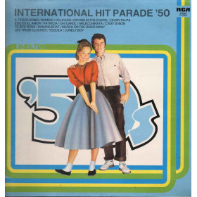 AA.VV. Lp Vinile International Hit Parade '50 / RCA CL 70633 Linea TRE Nuovo AA.VV. Lp Vinile International Hit Parade '50 / RCA CL 70633 Linea TRE Nuovo