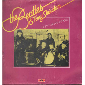 The Beatles & Tony Sheridan Lp 33giri Cry for shadow Nuovo Sigillato  2486258 The Beatles & Tony Sheridan Lp 33giri Cry for shadow Nuovo Sigillato  2486258