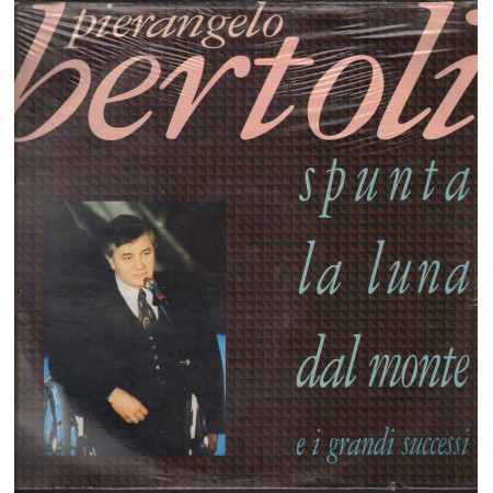 Pierangelo Bertoli Lp 33giri Spunta La Luna Dal Monte Nuovo 000278
