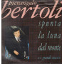 Pierangelo Bertoli Lp 33giri Spunta La Luna Dal Monte Nuovo 000278
