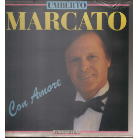 Umberto Marcato Box 3 Lp Vinile Con Amore / Pellicano Fonit Cetra Sigillato Umberto Marcato Box 3 Lp Vinile Con Amore / Pellicano Fonit Cetra