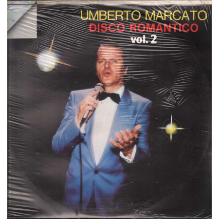 Umberto Marcato Lp Vinile Disco Romantico Vol 2 Gala Records Orizzonti