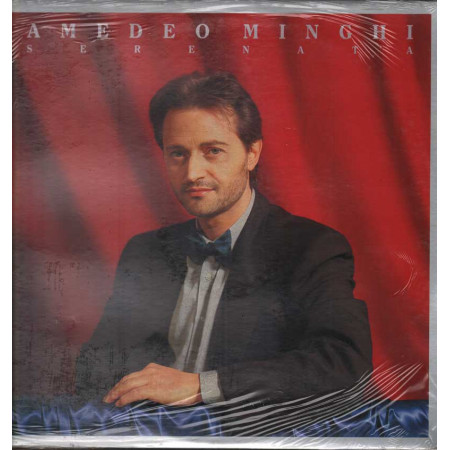 Amedeo Minghi - Serenata / Durium  8001506310022