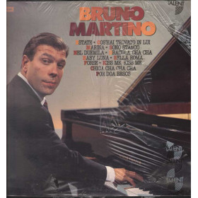 Bruno Martino Lp Vinile Omonimo - Same / EMI 54 1186721 Serie Talent Sigillato Bruno Martino - Omonimo - Same / EMI 54 1186721 Serie Talent