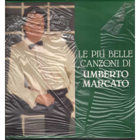 Umberto Marcato Lp Vinile Le Piu' Belle Canzoni Di / Gala GLPP 81000 Nuovo Umberto Marcato - Le Piu' Belle Canzoni Di / Gala GLPP 81000