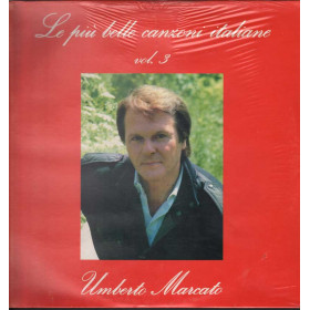 Umberto Marcato Lp Vinile Le Piu' Belle Canzoni Italiane Vol. 3 / Gala Sigillato Umberto Marcato - Le Piu' Belle Canzoni Italiane Vol. 3 / Gala