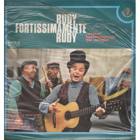 Rudy - Rudy Fortissimamente Rudy / Rifi REL-ST 19104 