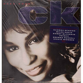 Chaka Khan Lp Vinile CK / Warner Bros  Sigillato 0075992570718 Chaka Khan    Lp 33giri CK Nuovo Sigillato 0075992570718