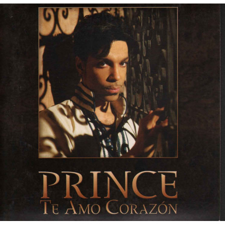 Prince ‎CD's SINGOLO Te Amo Corazon Nuovo 0602498798072