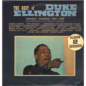 Ellington His Famous Lp The Best Of Duke Ellington Original Sessions Nuovo Ellington His Famous Lp The Best Of Duke Ellington Original Sessions
