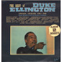 Ellington His Famous Lp The Best Of Duke Ellington Original Sessions