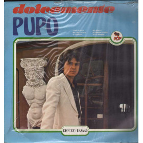 Pupo Lp Vinile Dolcemente / Record Bazaar RB 238 Sigillato Pupo Lp 33giri Dolcemente Nuovo Sigillato 000238
