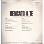 Len Mercer And His Soft Music Ensemble Lp Vinile Dedicato a Te / Variety Nuovo