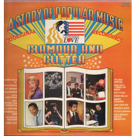 AAVV Lp A Story of Popular Music Glamour And Glitter / Theatre Projects Nuovo AAVV A Story of Popular Music Glamour And Glitter / Theatre Projects