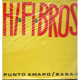 Hi.Fi Bros Vinile 12" Punto Amaro / Saba-U Italian Records EXIT M 508 Sigillato Hi.Fi Bros Vinile 12" Punto Amaro / Saba-U Italian Records EXIT M 508 Sigillato
