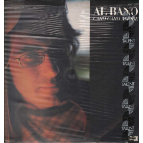 Al Bano Lp Vinile Caro Caro Amore / Emi serie Talent Sigillato 5099911878315 Al Bano Lp 33giri Caro Caro Amore Nuovo Sigillato