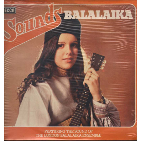 The London Balalaika Ensemble Lp Vinile Sounds Balalaika / Decca 
