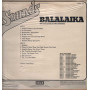 The London Balalaika Ensemble Lp Vinile Sounds Balalaika / Decca 