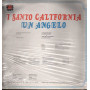 I Santo California  Lp 33giri Un Angelo Nuovo Sigillato 004410