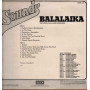 The London Balalaika Ensemble Lp Vinile Sounds Balalaika Decca  MOR 23