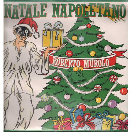 Roberto Murolo Lp Vinile Natale Napoletano / Phoenix PLE 25506 Sigillato