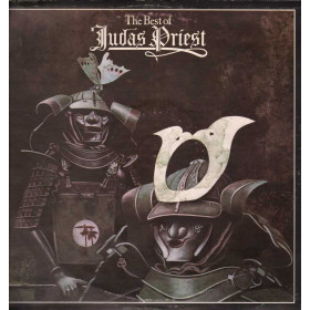 Judas Priest Lp Vinile The Best Of Judas Priest / Gull GULP 1026 Italia Nuovo Judas Priest Lp 33giri The Best Of Judas Priest Nuovo